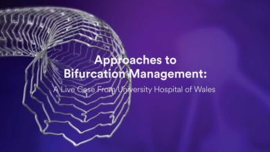 Approaches to Bifurcation Management: A Live Case From University Hospital of Wales