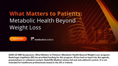 What Matters to Patients: Metabolic Health Beyond Weight Loss