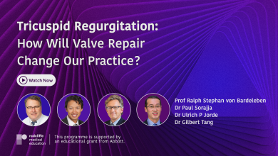 Tricuspid Regurgitation: How Will Valve Repair Change Our Practice?