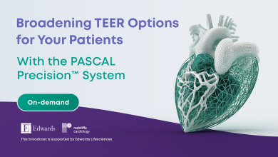Broadening TEER Options for Your Patients With the PASCAL Precision™ System