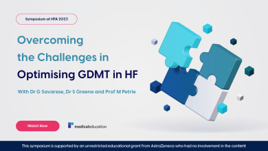 Overcoming the Challenges in Optimising GDMT in Heart Failure