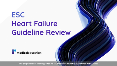 ESC 2023 – Heart Failure Guideline Review