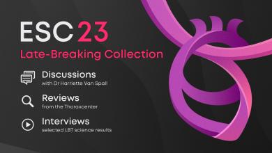 ESC 23: Hot Line & Late-breaking Science Video Collection