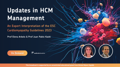 Updates in HCM Management: ESC Cardiomyopathy Guidelines 2023