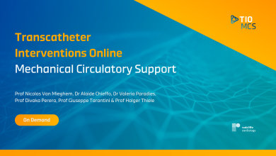Transcatheter Interventions Online – Mechanical Circulatory Support 2023 - On Demand