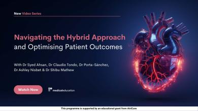 Navigating the Hybrid Approach and Optimising Patient Outcomes