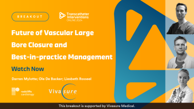 Future of Vascular Large Bore Closure and Best-in-Practice Management