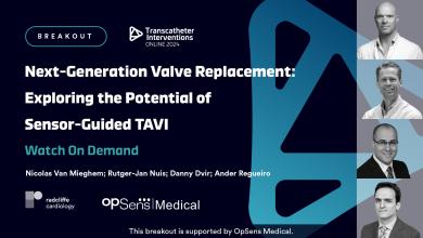 Next-Generation Valve Replacement: Exploring the Potential of Sensor-Guided TAVI