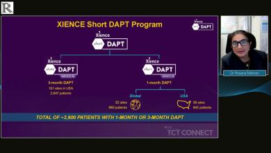TCT Connect 2020: The XIENCE 90/28 Trials