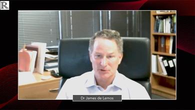 AHA 2020: The AHA COVID-19 CVD Registry — Dr James de Lemos