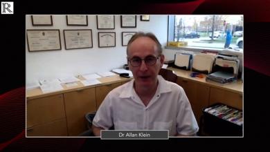 AHA 2020: RHAPSODY Phase 3 Trial — Dr Allan Klein