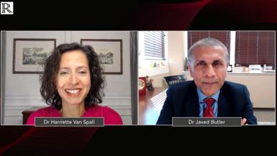 AHA 2020 Discussion: Analysis from the EMPEROR-Reduced Study — Drs Javed Butler & Harriette Van Spall