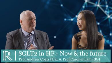 ESC 2019: SGLT2 in HF now and the future