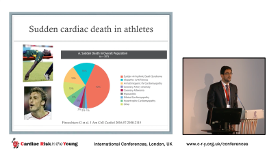 CRY 2017: Exercise Recommendations - Athletes With Cardiomyopathy