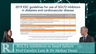 AHA 2019 : SGLT2 Inhibitors In Heart Failure 