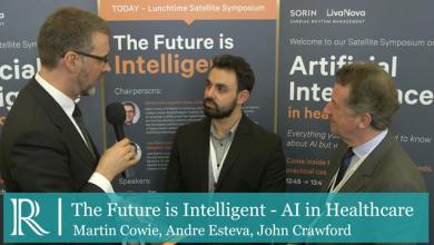 EHRA 2018: The Future is Intelligent