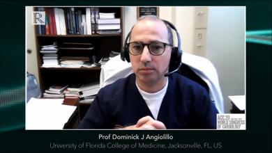 ACC 2020: Update from the TWILIGHT Study — Prof Dominick J Angiolillo