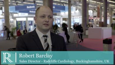 Radcliffe Cardiology's Activities at EHRA 2018