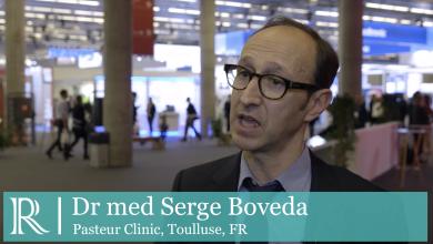 Interview: Outcomes After Cryoballoon PV Antral Isolation in Patients With Persistent AF
