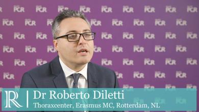 EuroPCR 2019: FFR-SEARCH Study - Dr Roberto Diletti