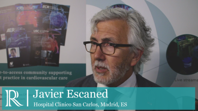 Safety Of Coronary Revascularisation Interview with Prof Javier Escaned
