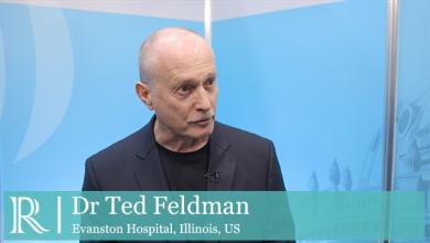 ESC 2018: REDUCE LAP-HF I - Dr Ted Feldman
