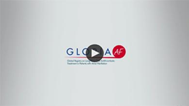 Final Phase II results from the GLORIA-AF registry