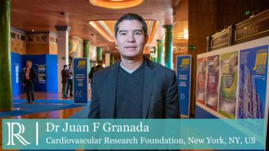 JIM 2020: Update on DCBs — Dr Juan F Granada	