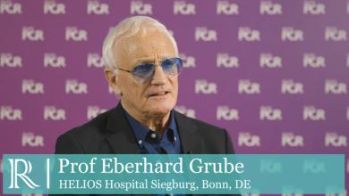EuroPCR 2019: FORWARDPRO Study - Prof Eberhard Grube