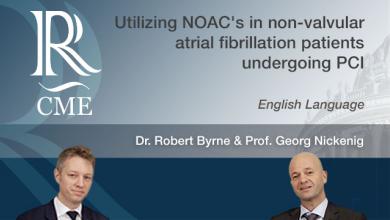 NOAC's in Non-valvular Atrial Fibrillation Patients Undergoing PCI