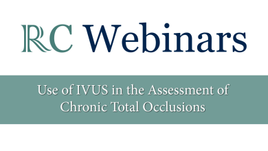 Use of IVUS in the Assessment of CTOs