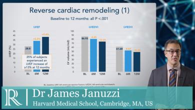 PROVE-HF - In review - Dr James Januzzi
