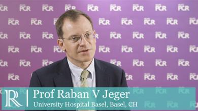 EuroPCR 2019: BASKET-SMALL 2 Trial - Prof Raban V Jeger