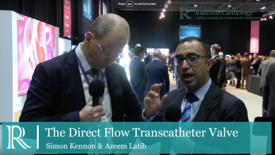 PCR London Valves 2016: The Direct Flow Transcatheter Valve