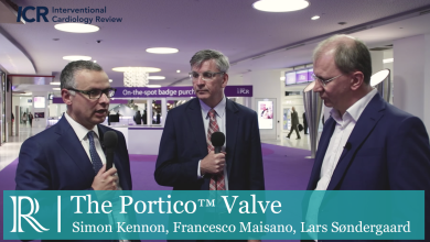 EuroPCR 2017 : The Portico™ Transcatheter Aortic Heart Valve