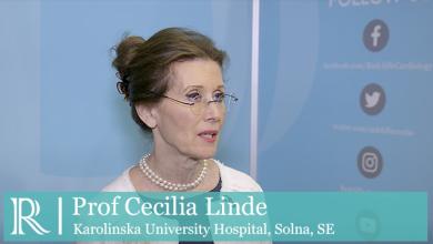 The ESC CRT Survey II - Professor Cecilia Linde