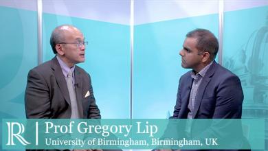 Atrial Fibrillation Using The Simple ABC Pathway - Prof Gregory Lip