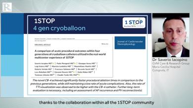 The use and impact of the 1STOP ClinicalService Project on patients treated with the Medtronic Cryoballoon