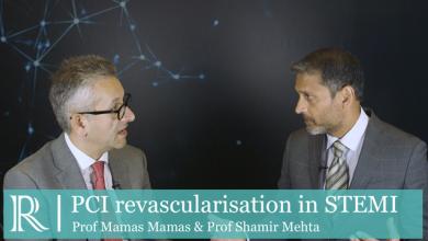 ESC 2019 - Complete revascularisation with multi-vessel PCI in STEMI