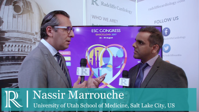 Catheter Ablation Vs. Conventional Treatment - Nassir Marrouche