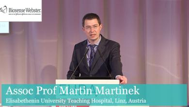 EHRA 18: How To Get Better In Paroxysmal AF - Standardisation Makes The Difference - Prof Martin Martinek