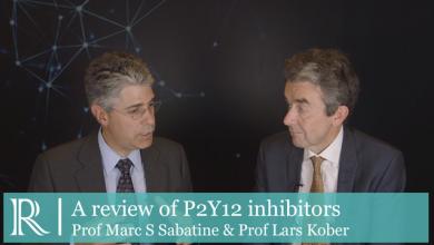 ESC 2019: A review of P2Y12 inhibitors