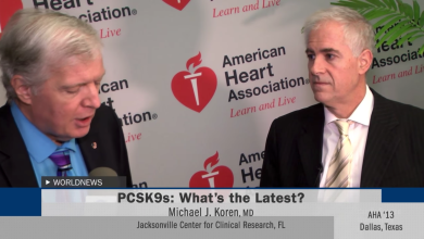 PCSK9s: What's the Latest?