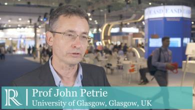 EASD 2019: Metformin safety and efficacy in ASCVD-Prof John Petrie