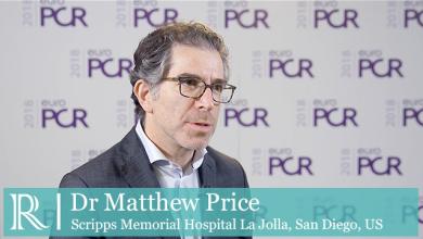 EuroPCR 2018: Best Practices For Optimized PCI - Dr Matthew Price