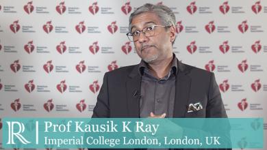 Kausik Ray | Radcliffe Cardiology