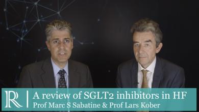 ESC 2019: A review of SGLT2 inhibitors in HF - Prof Marc Sabatine & Prof Lars Kober