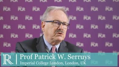 EuroPCR 2019: GLOBAL LEADERS Study - Prof Patrick W. Serruys