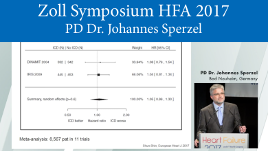 Screening - patient selection at risk for sudden cardiac death - HFA 2017