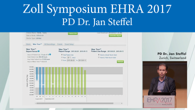 Utility of remotely managed patient - EHRA 2017